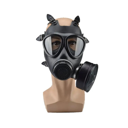 FM Type 05 Gas Mask - Full Face Respirator for Chemical Protection | Industrial Safety Equipment – view 1