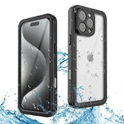 salelink.co.nz Unbranded iPhone 16 Pro Max Waterproof Case iPhone 16 Pro Max Waterproof Case | Action Outdoors NZ