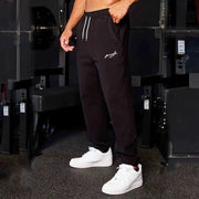 Men's Track Sweatpants - Athletic Joggers with Side Stripe – view 29