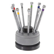 That Watch Shop Watch Tools 9 Piece Precision Screwdriver Set 9 Piece Precision Screwdriver Set