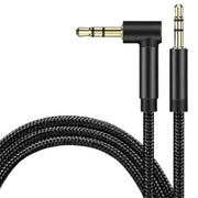 Habicare 9eight5 90° Jack Audio Cord for Samsung/Xiaomi/MP3 90° Jack Audio Cord for Samsung/Xiaomi/MP3