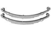 Trojan 5-Leaf Double Eye Leaf Spring 540mm For Boat And Utility Trailers Heavy-Duty Load Support – view 2