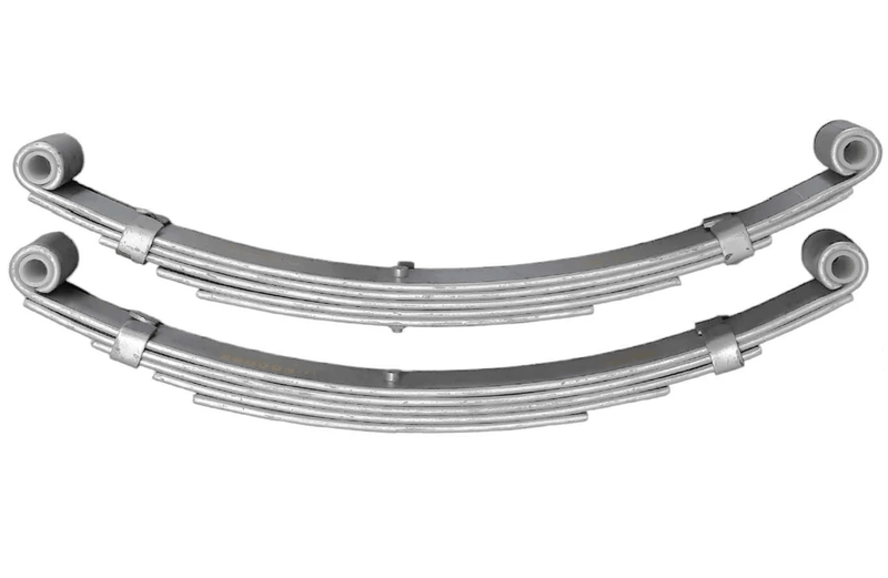 Trojan 5-Leaf Double Eye Leaf Spring 540mm For Boat And Utility Trailers Heavy-Duty Load Support – view 2