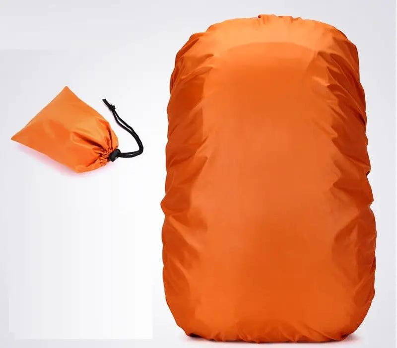 ECOTREK Accessories Ecotrek Waterproof Backpack Rain Cover Fits 55–65L – Dustproof, Sunproof  190T Polyester MT5581 Ecotrek Waterproof Backpack Rain Cover Fits 55–65L – Dustproof, Sunproof  190T Polyester MT5581