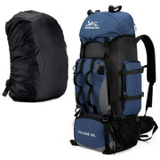 90L Waterproof Hiking & Camping Backpack (various colours available) – view 15