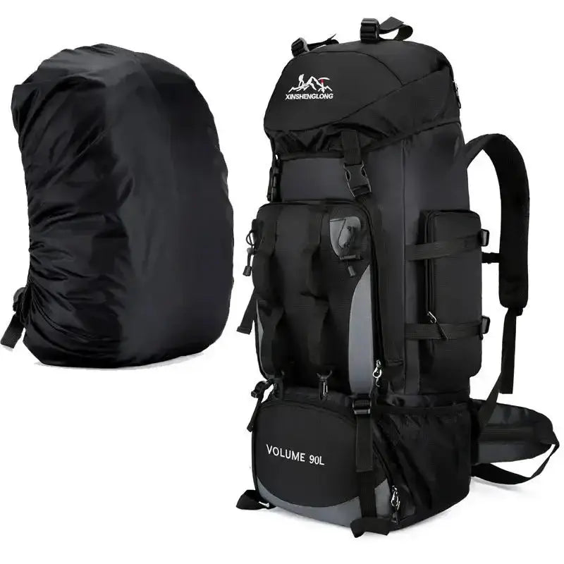 90L Waterproof Hiking & Camping Backpack (various colours available) – view 16