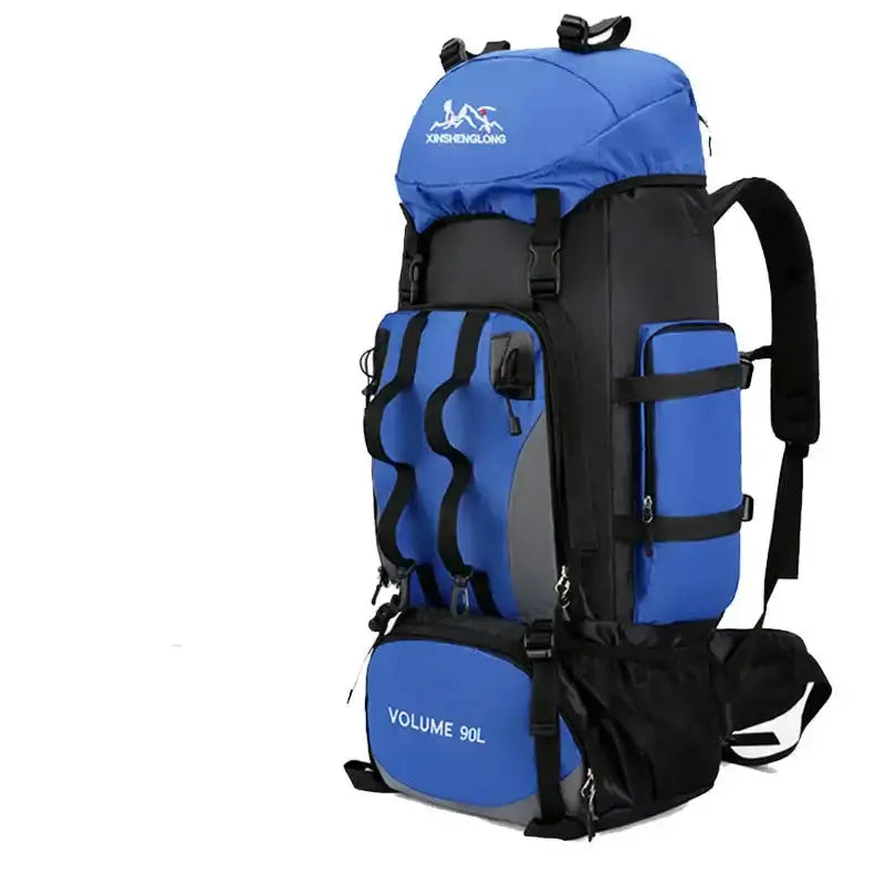 90L Waterproof Hiking & Camping Backpack (various colours available) – view 21