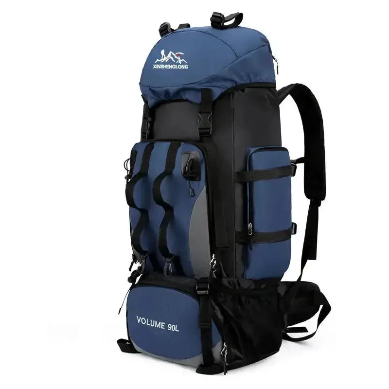 90L Waterproof Hiking & Camping Backpack (various colours available) – view 20