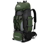 90L Waterproof Hiking & Camping Backpack (various colours available) – view 17