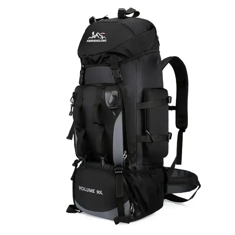 90L Waterproof Hiking & Camping Backpack (various colours available) – view 18