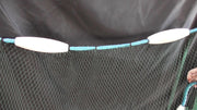 90m Commercial Floating Piper Net for Professional Fisheries with Superior Strength and Buoyancy – view 3