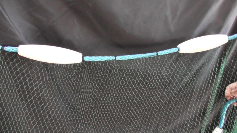 90m Commercial Floating Piper Net for Professional Fisheries with Superior Strength and Buoyancy – view 3