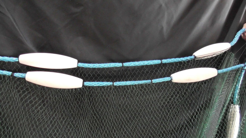90m Commercial Floating Piper Net for Professional Fisheries with Superior Strength and Buoyancy – view 2