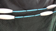 90m Commercial Floating Piper Net for Professional Fisheries with Superior Strength and Buoyancy – view 1