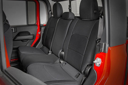 Seat Covers Jeep Gladiator JT 4WD (2020-2025) – view 2