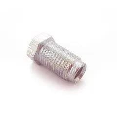 Trojan Trailer Brake Components TUBE NUT 3/8X24 UNF Z/P Long (3/16 Pipe) TUBE NUT 3/8X24 UNF Z/P Long (3/16 Pipe)