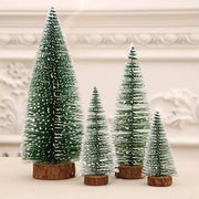 salelink.co.nz Unbranded 4x Mini Christmas Tree 4x Mini Christmas Tree | Action Outdoors NZ