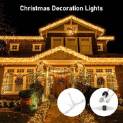 10M 400LED Outdoor Fairy String Lights Decorations Hanging Lights – view 2