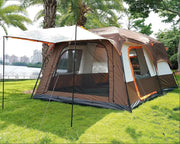 Camping Tent 8-12persons 430x305x203cm (LM1286 (2)) – view 2