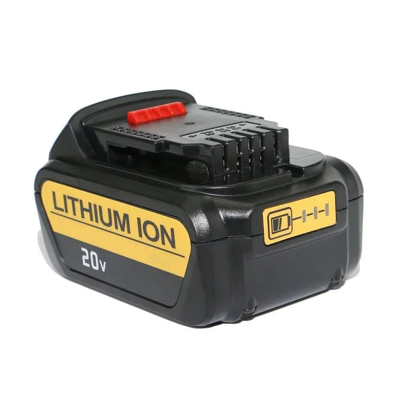 salelink.co.nz Unbranded 20V 5000mAh DeWalt Replacement Battery Unbranded 20V 5000mAh Replacement Battery For DeWalt