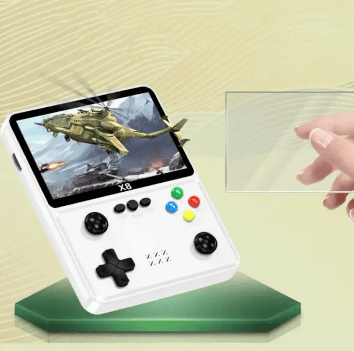China Dropship Game Console Portable Handheld Game Console With MP4 Player for Kids and Teens Portable Handheld Game Console With MP4 Player