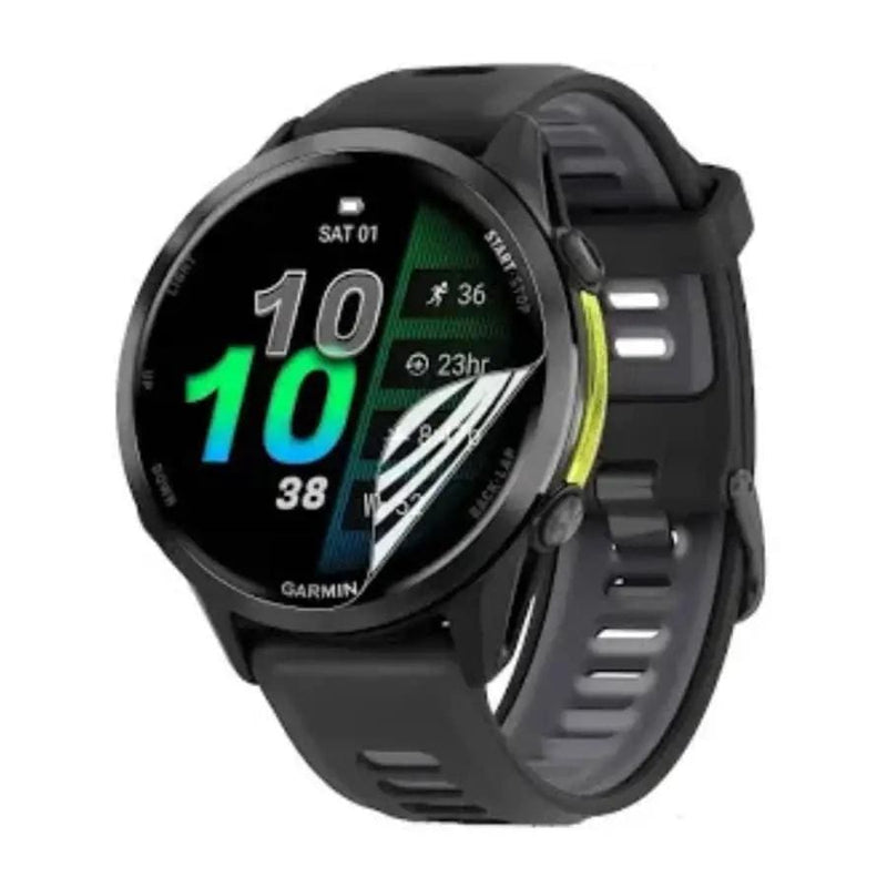 Hydrogel Screen Protectors for Garmin Forerunner 970 (Pack of 6)