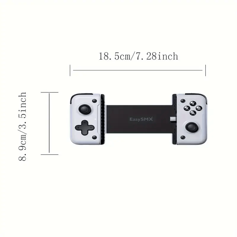 Mobile Gaming Controller for Android iPhone 15 – view 10