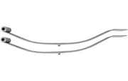 Trojan Taper Leaf Slipper Springs 1000kg Pair With Strong Load Distribution For Heavy Trailers – view 2