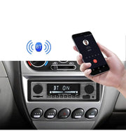 salelink.co.nz Unbranded Bluetooth Radio Car Stereo Player Bluetooth Radio Car Stereo Player | Action Outdoors NZ
