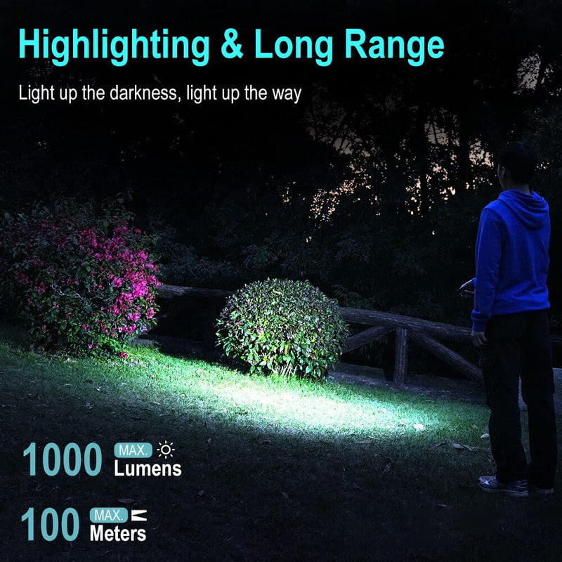 BORUIT EV15 Mini Light Rechargeable Torch EDC Work Lamp Keychain LED Flashlight – view 5
