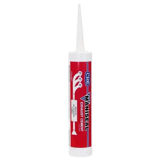 Wholesale CRC Maniseal Exhaust Cement Black 530g (Pack of 12)