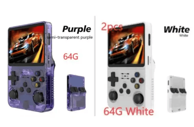 China Dropship Game Console Retro 3D Dual System Arcade Game Console With Ebook Feature Retro 3D Dual System Arcade Game Console With Ebook