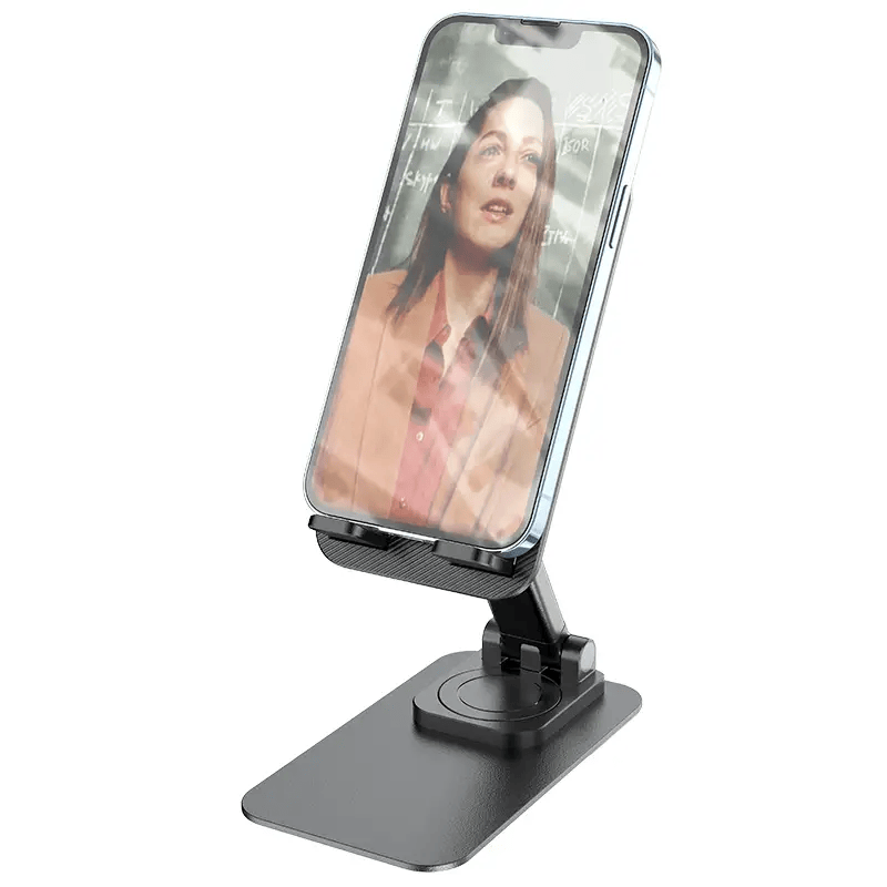 salelink.co.nz Unbranded Cell Phone Desktop Mount Stand Holder Cell Phone Desktop Mount Stand Holder | Action Outdoors NZ