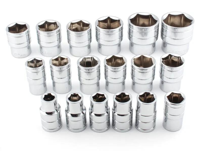 dealonline.co.nz dealonlinenz Socket Wrench Set - 61PCS Socket Wrench Set - 61PCS