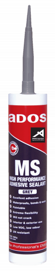 CRC CRC CRC ADOS MS Sealant Grey 400g CRC ADOS MS Sealant Grey 400g | Action Outdoors NZ