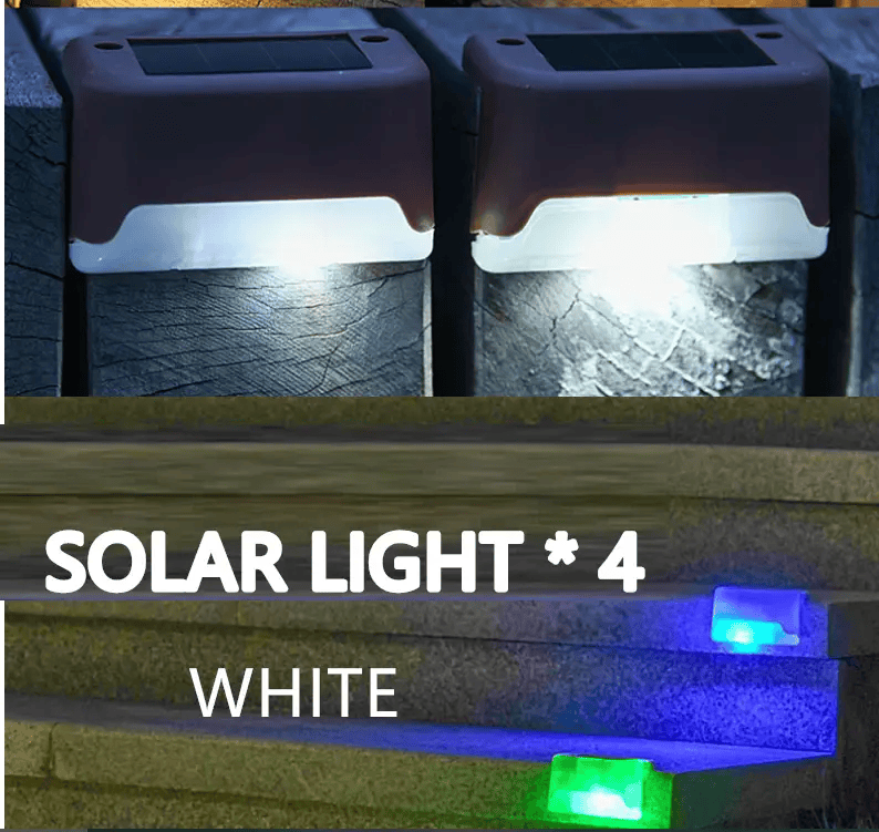 dealonline.co.nz dealonline.co.nz 4 X Solar LED Pathway Light 4 X Solar LED Pathway Light