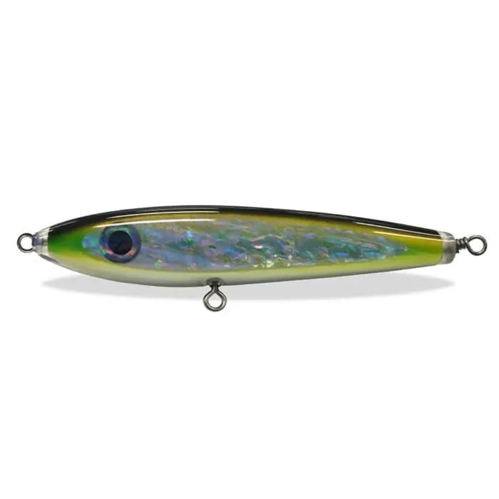 Gillies Lures Bluewater Stickbait Sinking Gold Bluewater Stickbait Sinking Gold Gillies
