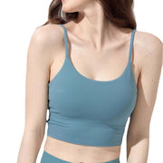 Mead's Supply & Equipment Outfitters limited Women's Activewear High Impact Sports Bra For Women With Built In Padding And Support High Impact Sports Bra With Built In Padding