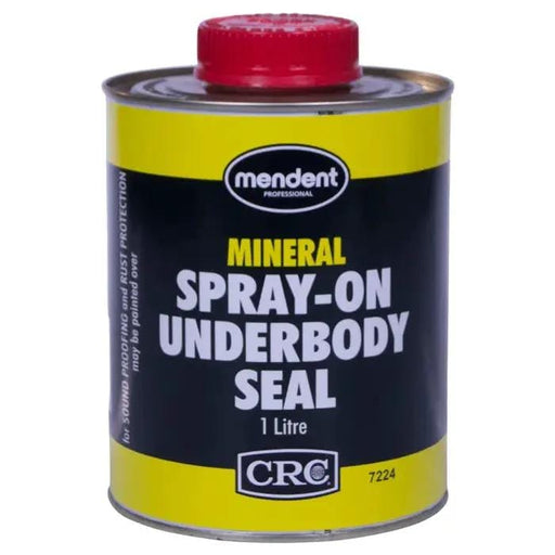 Wholesale CRC Spray-On Underbody Seal 1L - Corrosion Protection (Pack of 6)