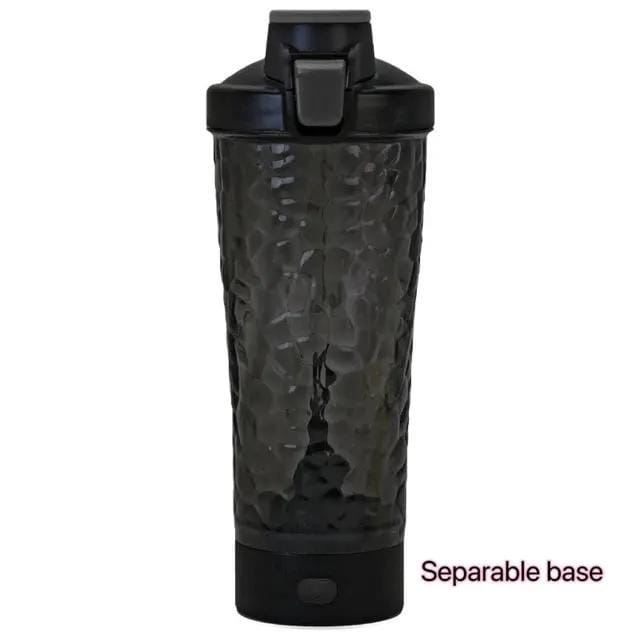 China Dropship Blends Electric Portable Whey Protein Shaker Bottle For Smooth Blends Electric Portable Whey Protein Shaker Bottle