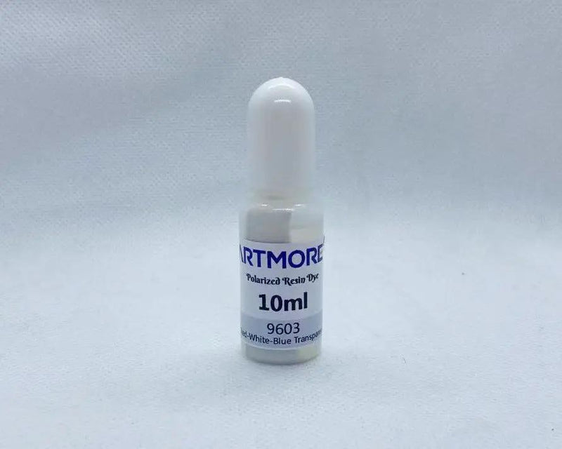 Liquid Epoxy Resin Polarized Resin Dye - 10ml each – view 27