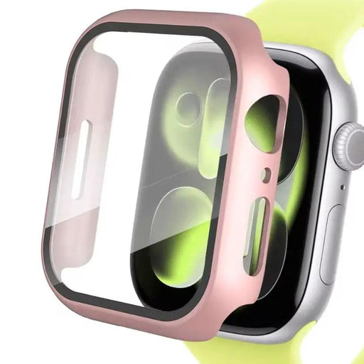 Protective Case for Apple Watch Series 11 (42mm) (Rosegold) – view 1