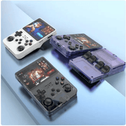 China Dropship Game Console Retro 3D Dual System Arcade Game Console With Ebook Feature Retro 3D Dual System Arcade Game Console With Ebook