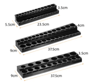 salelink.co.nz Unbranded 6PCS Magnetic Socket Organizers 6PCS Magnetic Socket Organizers | Action Outdoors NZ