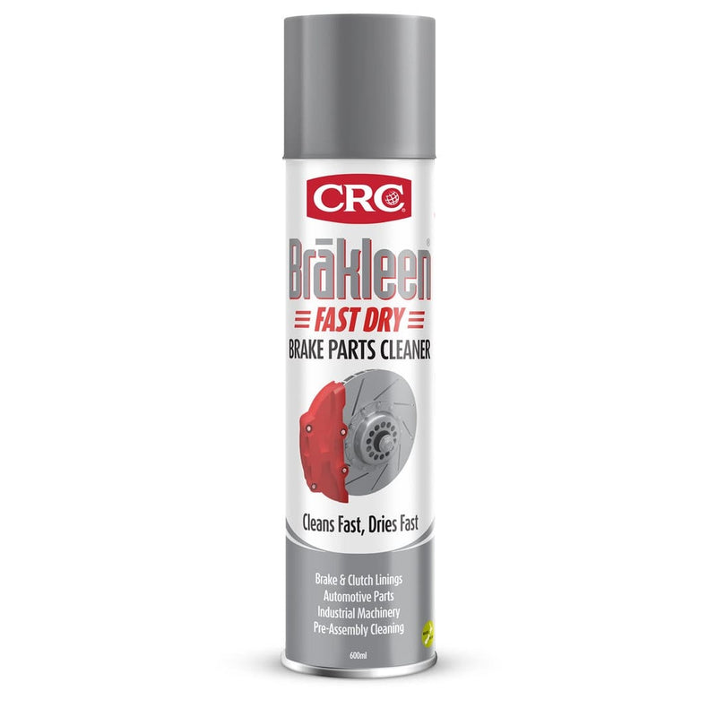 CRC Brakleen Brake Cleaner Fast Dry 600ml 5083