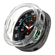Protective Case for Samsung Galaxy Watch 8 (40mm) (Clear) – view 1
