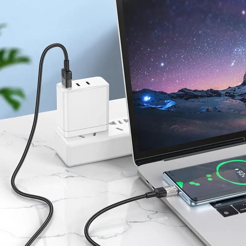 salelink.co.nz Unbranded USB to Type-C Charging Cable USB to Type-C Charging Cable | Action Outdoors NZ