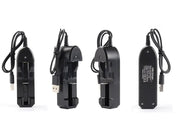 dealonline.co.nz dealonlinenz USB Charger for 18650 Rechargeable Battery USB Charger for 18650 Rechargeable Battery
