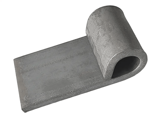 Trojan Hinge Strap 3 x 5/8 Inch Door Hinge Hardware