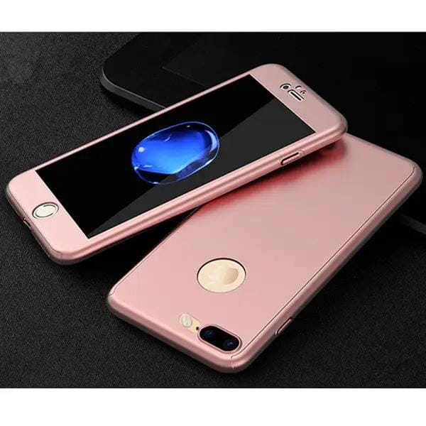salelink.co.nz Unbranded iPhone 7 Plus Case iPhone 7 Plus Case - Tempered Glass (PR2659 (6)) | Action Outdoors NZ